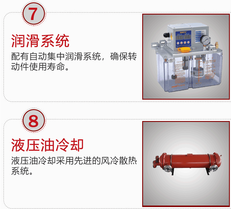 細骨料泵HBT40S潤滑系統