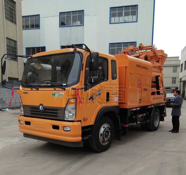 攪拌車載泵一體機(jī)多少錢 攪拌車載泵一體機(jī)多少錢